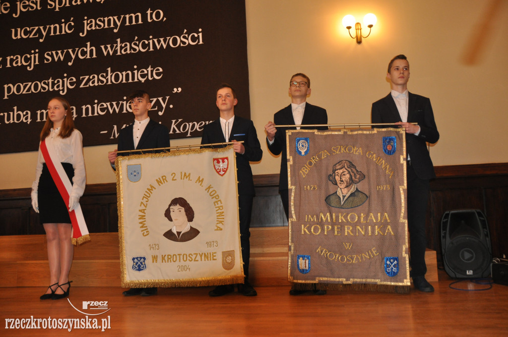 Akademia poświęcona Mikołajowi Kopernikowi