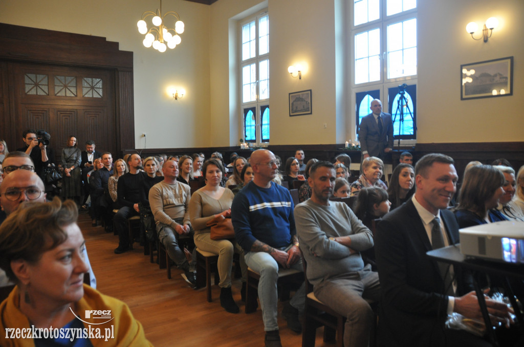 Akademia poświęcona Mikołajowi Kopernikowi