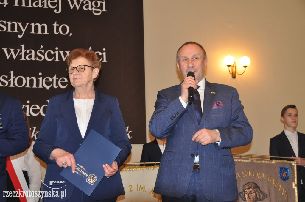 Akademia poświęcona Mikołajowi Kopernikowi