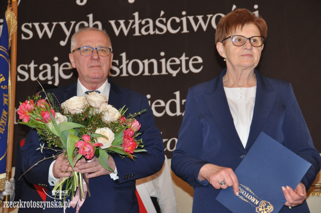 Akademia poświęcona Mikołajowi Kopernikowi