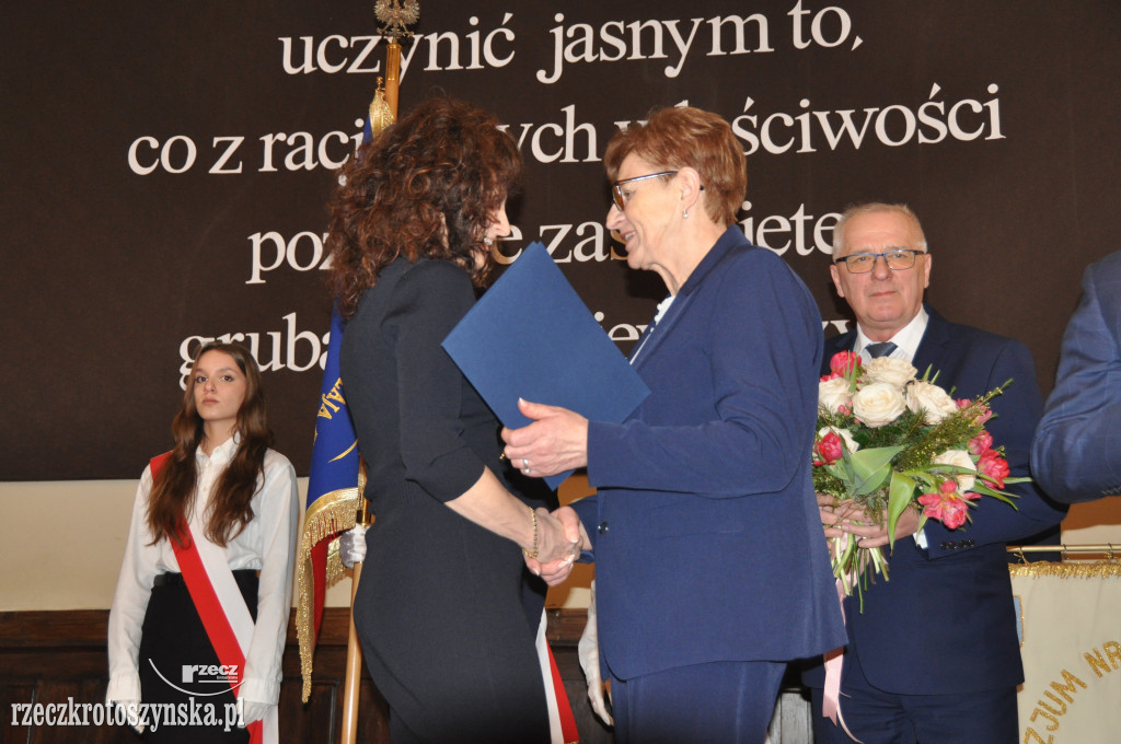 Akademia poświęcona Mikołajowi Kopernikowi