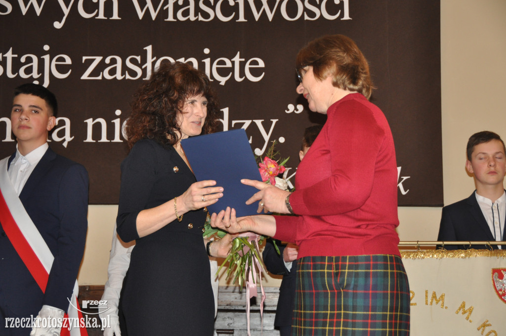 Akademia poświęcona Mikołajowi Kopernikowi