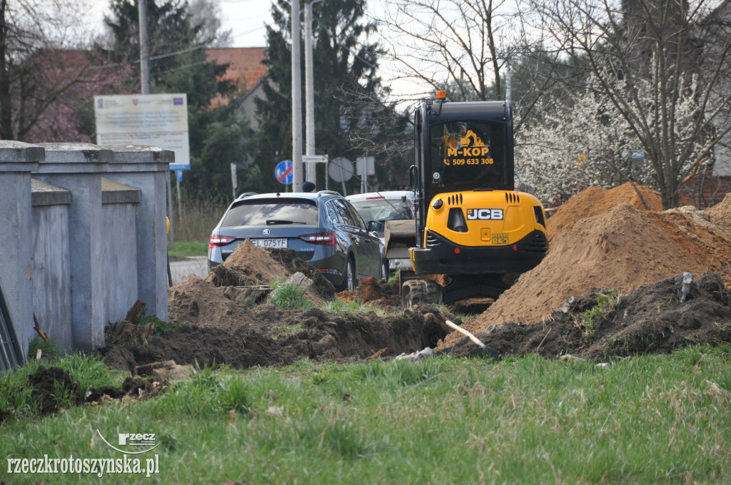 Przekopują cmentarz ewangelicki w poszukiwaniu grobu żołnierzy