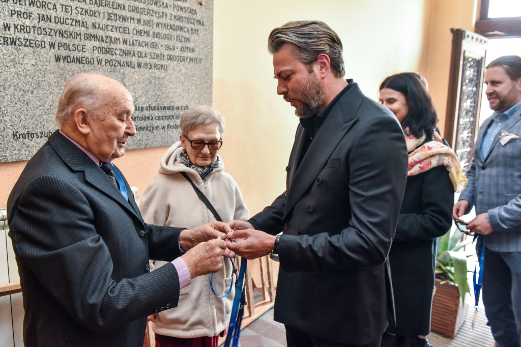 Spotkanie po 30 latach od matury w Kołłątaju