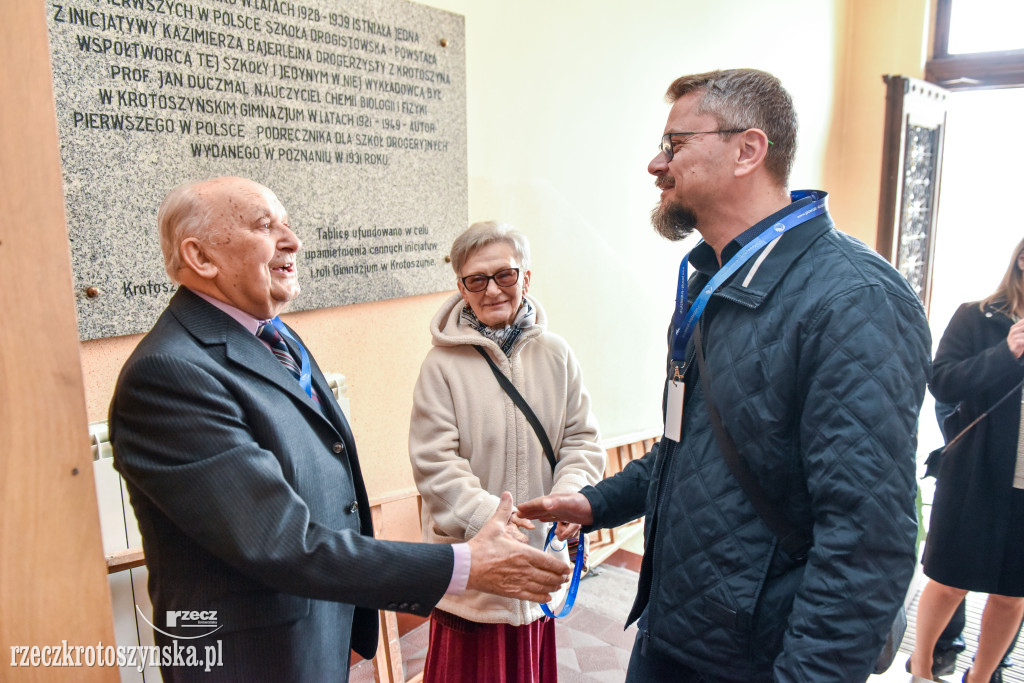 Spotkanie po 30 latach od matury w Kołłątaju