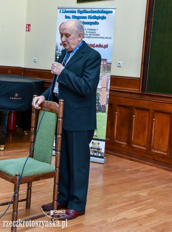 Spotkanie po 30 latach od matury w Kołłątaju