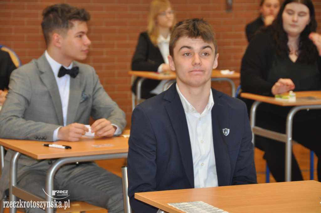 Maturzyści z powiatu krotoszyńskiego rozpoczęli egzaminy