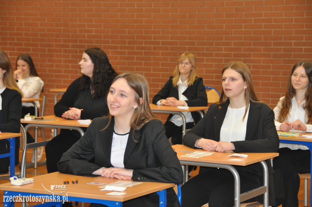 Maturzyści z powiatu krotoszyńskiego rozpoczęli egzaminy