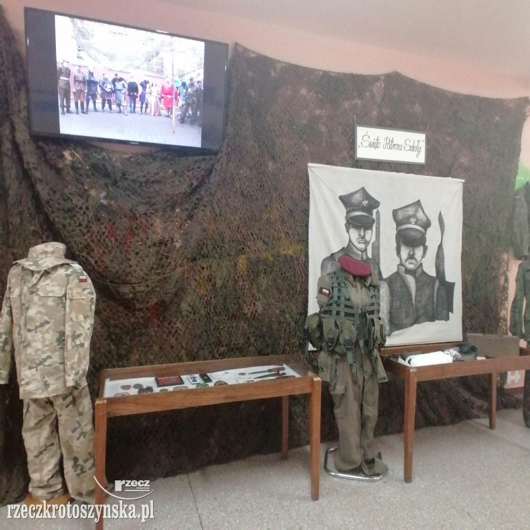 Piknik wojskowy z krotoszyńską czwórką
