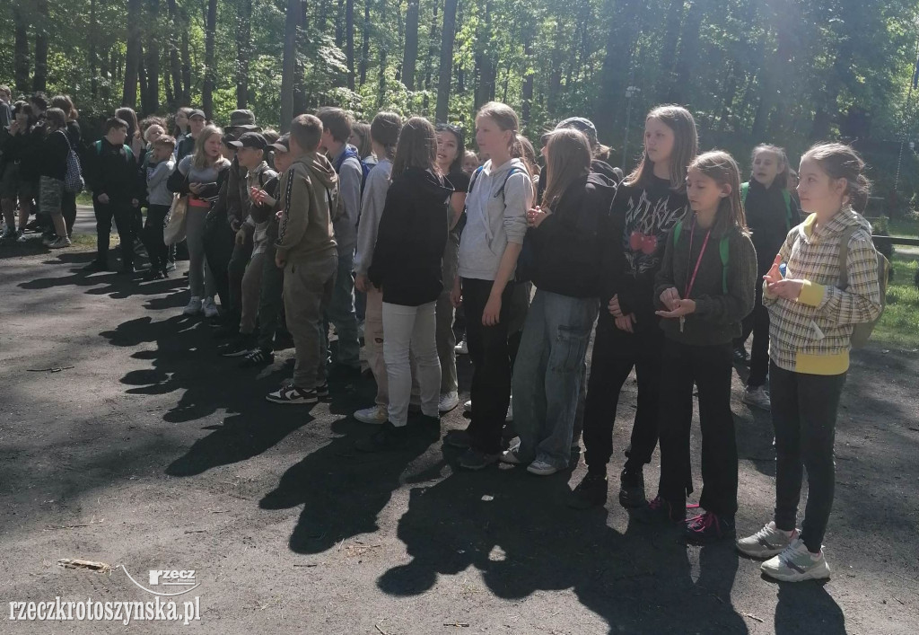 Piknik wojskowy z krotoszyńską czwórką