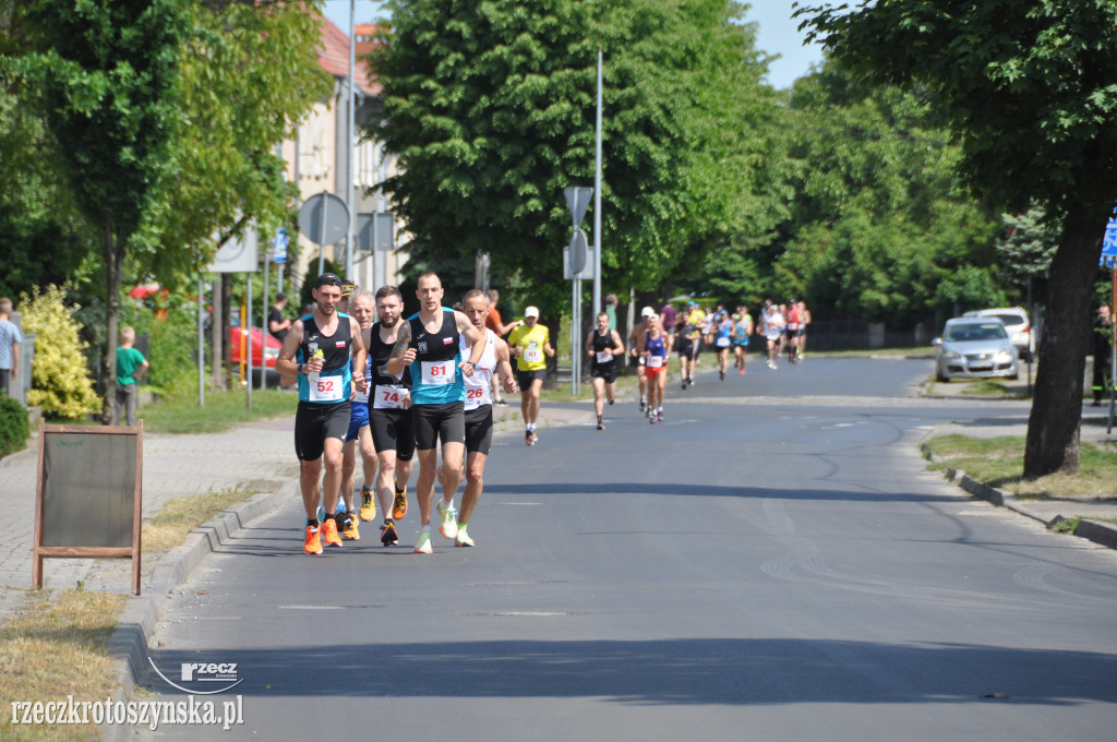 42. Bieg Krotosa za nami. Na starcie ponad 300 zawodników (cz.1)