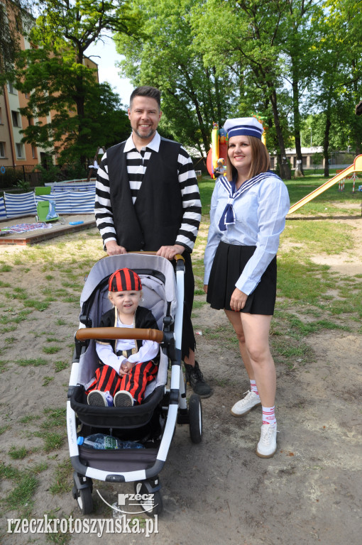 Morskie opowieści, czyli festyn w Misiu Uszatku