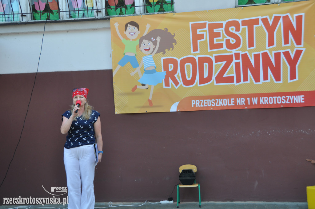 Morskie opowieści, czyli festyn w Misiu Uszatku