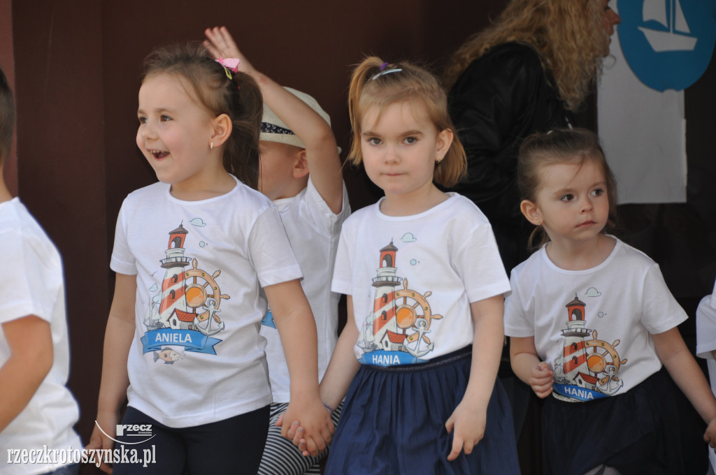Morskie opowieści, czyli festyn w Misiu Uszatku