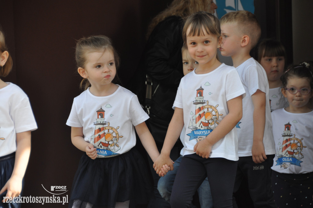 Morskie opowieści, czyli festyn w Misiu Uszatku