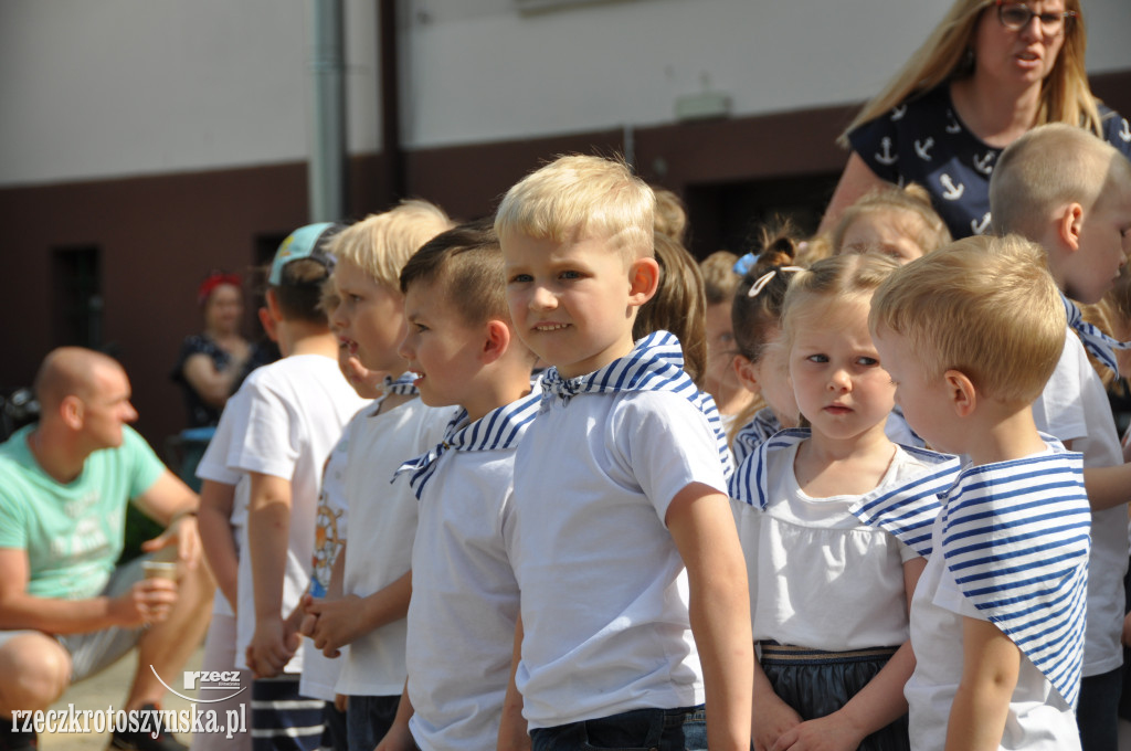 Morskie opowieści, czyli festyn w Misiu Uszatku