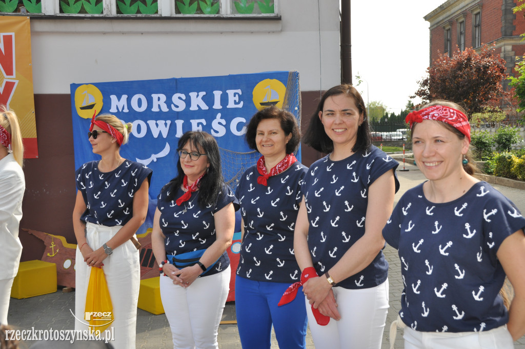 Morskie opowieści, czyli festyn w Misiu Uszatku