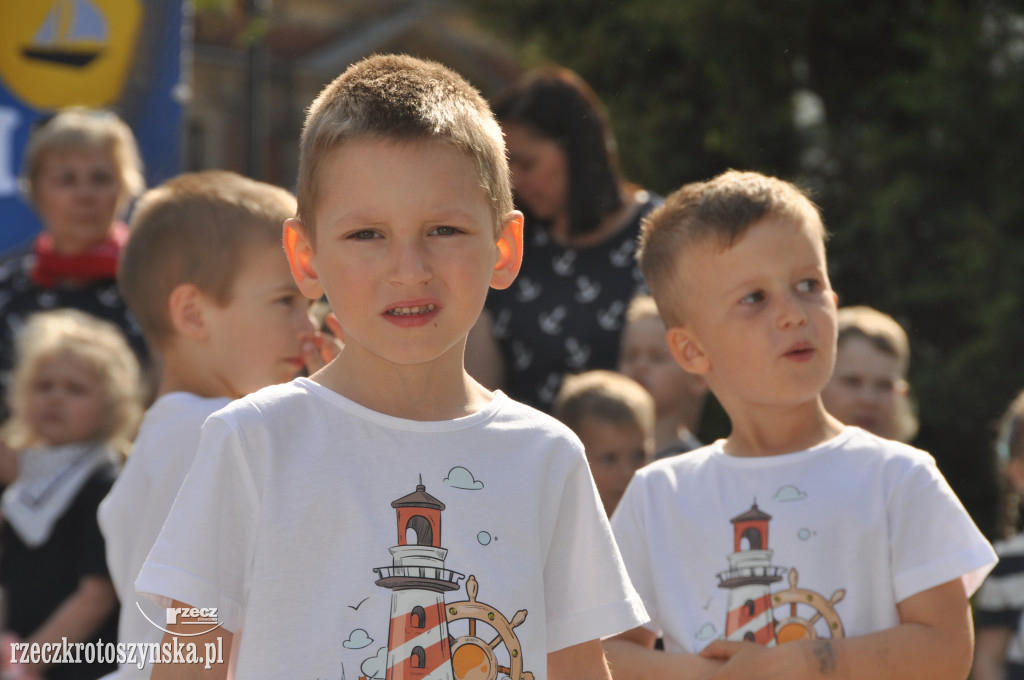 Morskie opowieści, czyli festyn w Misiu Uszatku