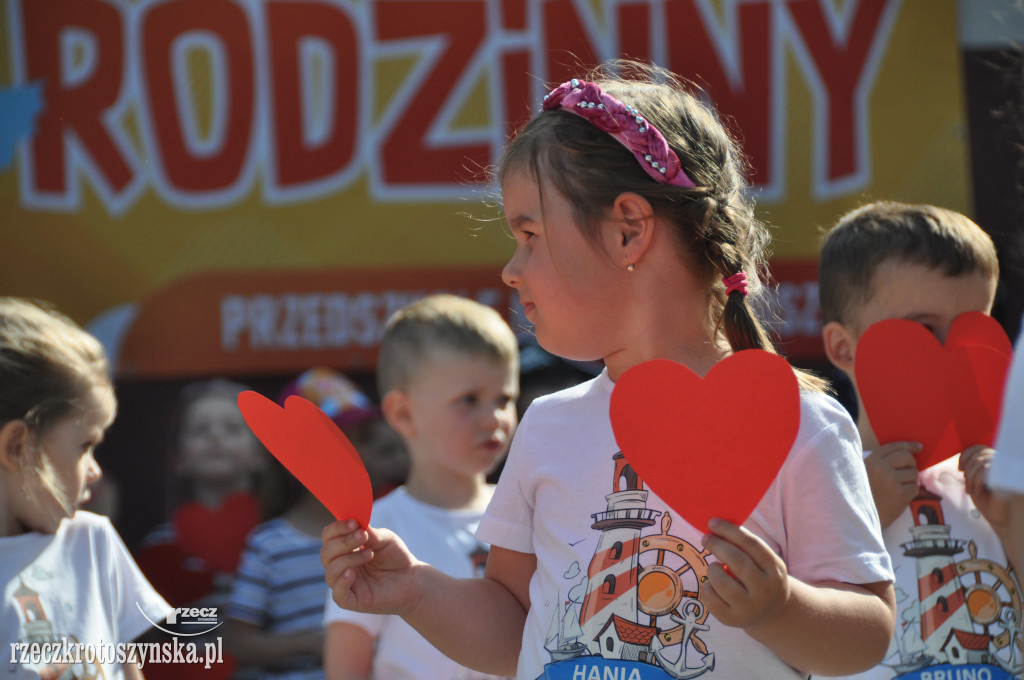 Morskie opowieści, czyli festyn w Misiu Uszatku