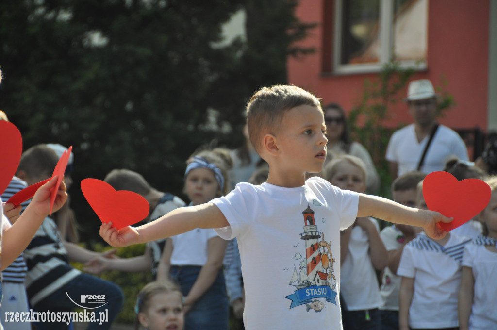 Morskie opowieści, czyli festyn w Misiu Uszatku