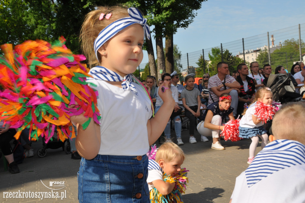 Morskie opowieści, czyli festyn w Misiu Uszatku