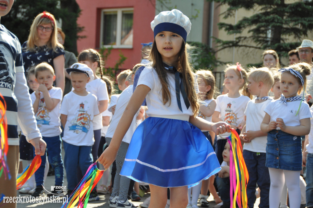 Morskie opowieści, czyli festyn w Misiu Uszatku