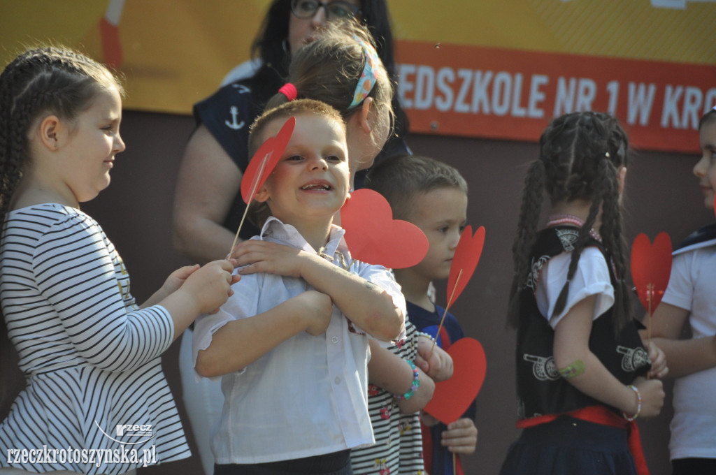 Morskie opowieści, czyli festyn w Misiu Uszatku