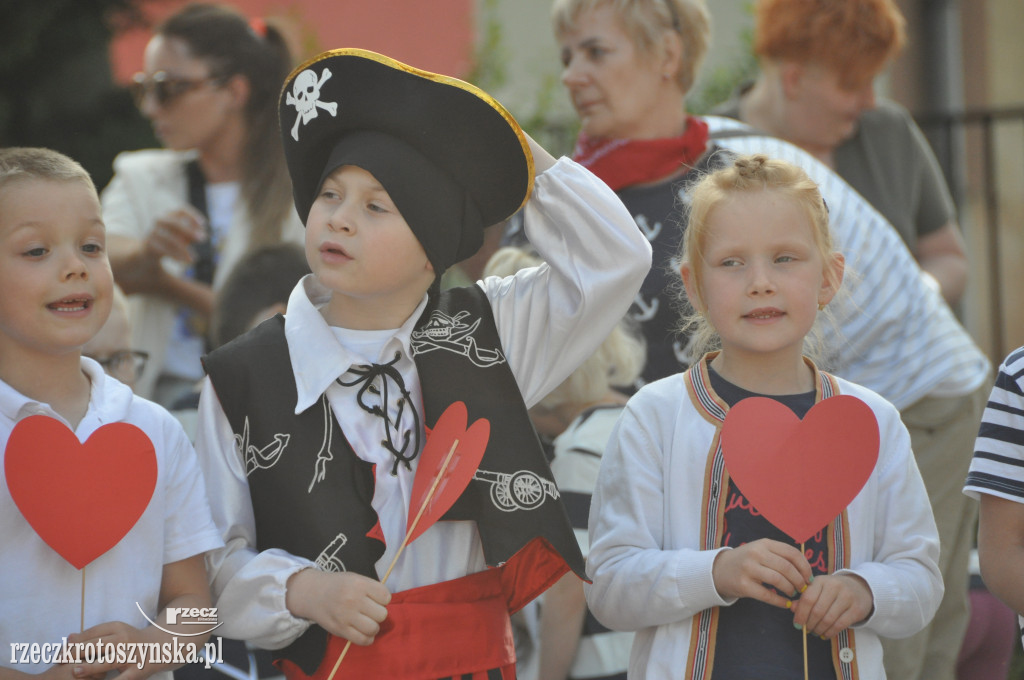Morskie opowieści, czyli festyn w Misiu Uszatku