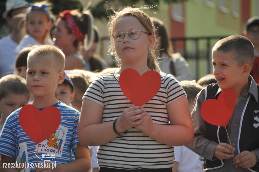 Morskie opowieści, czyli festyn w Misiu Uszatku