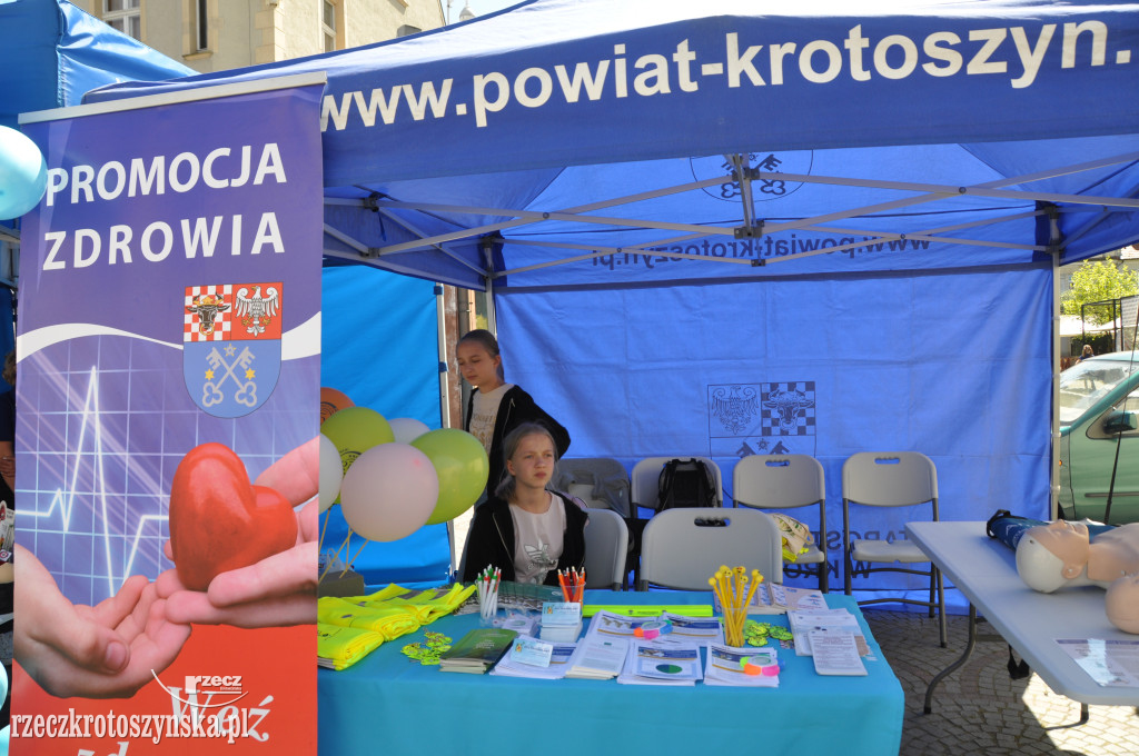 Powiat świętował 25-lecie