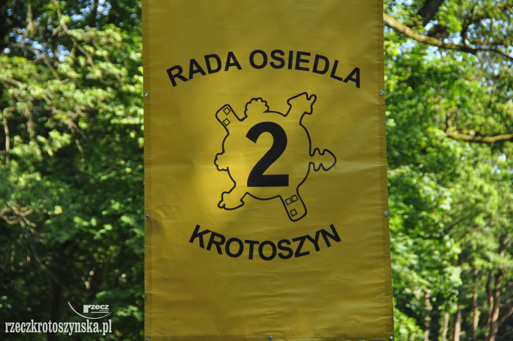 Powitali lato na festynie Rady Osiedla nr 2