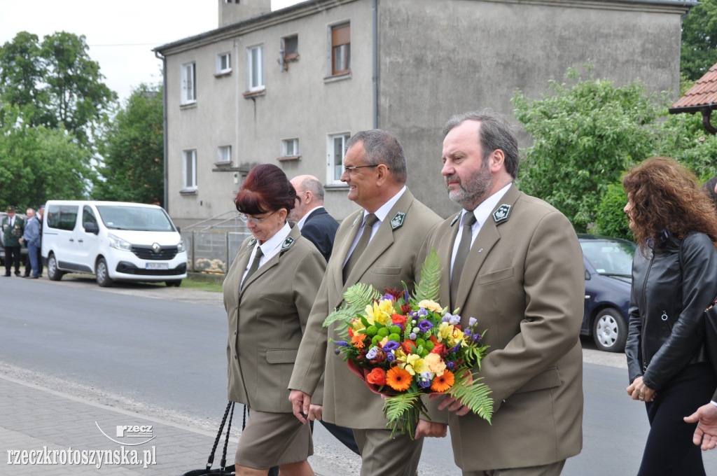 Szkole Podstawowej w Roszkach nadano imię