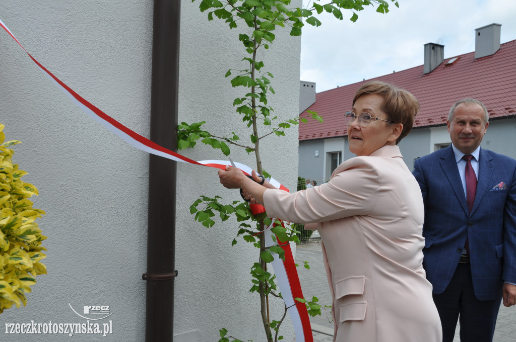 Szkole Podstawowej w Roszkach nadano imię