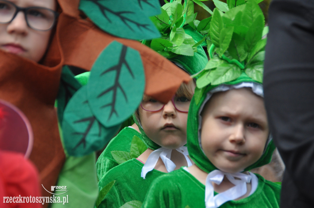 Szkole Podstawowej w Roszkach nadano imię