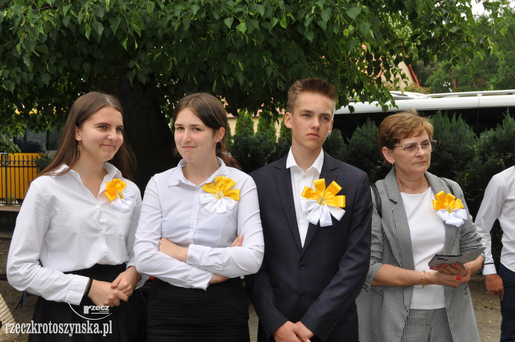 20 szkół na zjeździe placówek imieniem Papieża Polaka