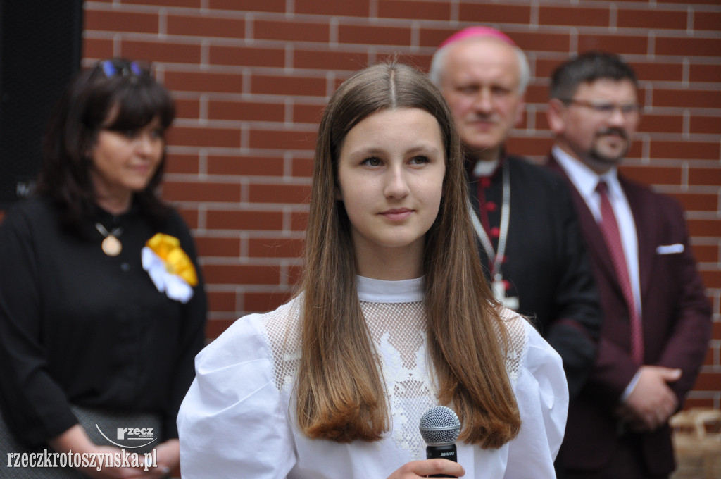 20 szkół na zjeździe placówek imieniem Papieża Polaka