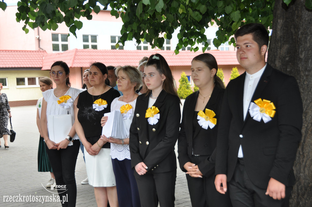 20 szkół na zjeździe placówek imieniem Papieża Polaka