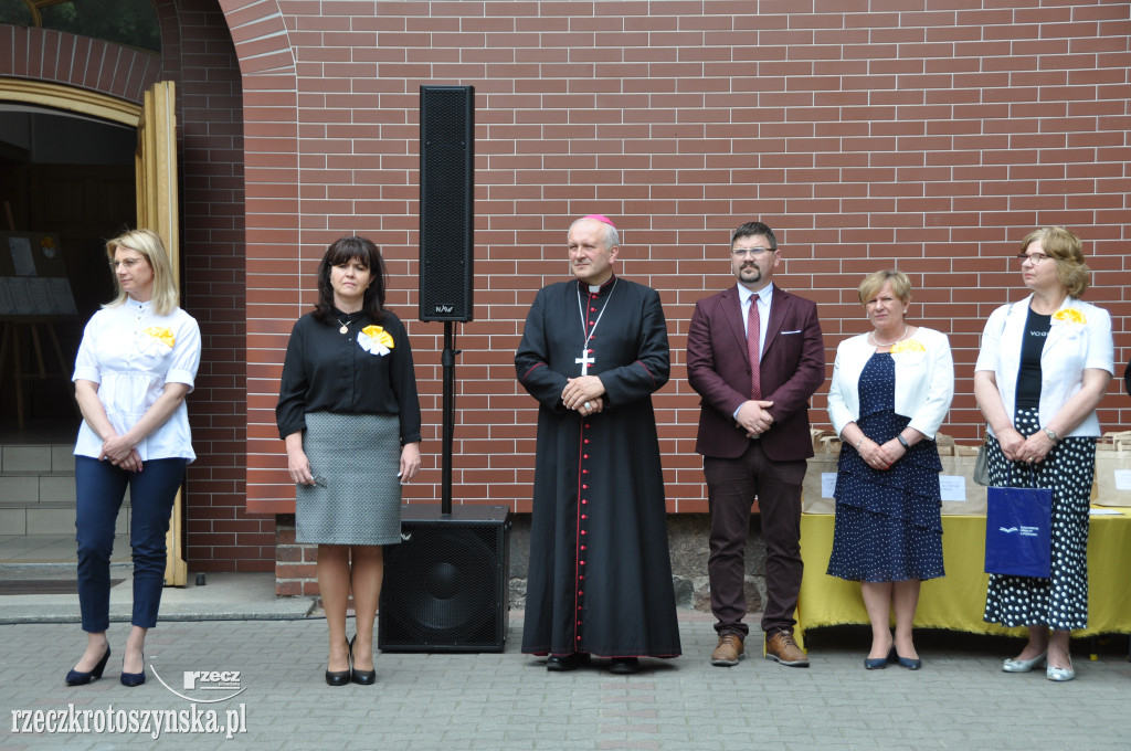 20 szkół na zjeździe placówek imieniem Papieża Polaka