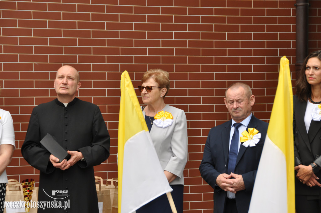 20 szkół na zjeździe placówek imieniem Papieża Polaka