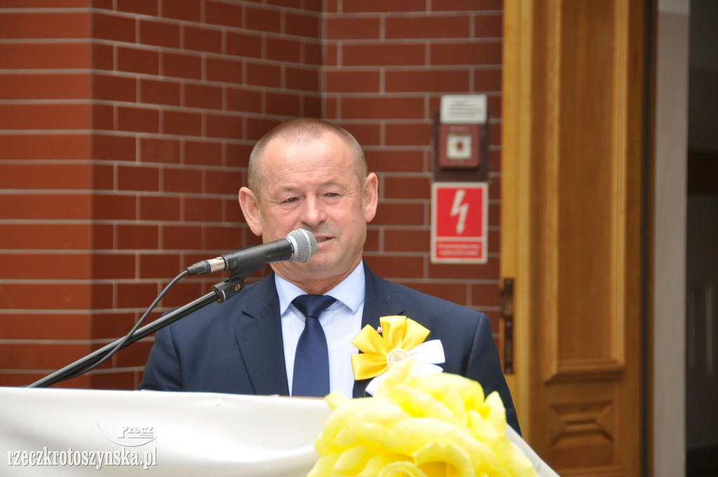 20 szkół na zjeździe placówek imieniem Papieża Polaka