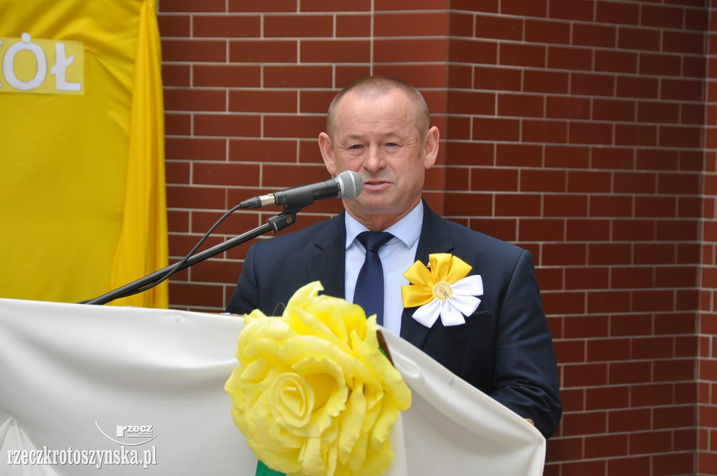 20 szkół na zjeździe placówek imieniem Papieża Polaka