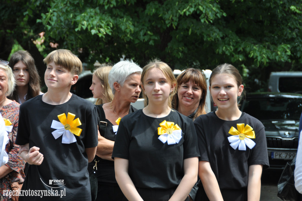 20 szkół na zjeździe placówek imieniem Papieża Polaka