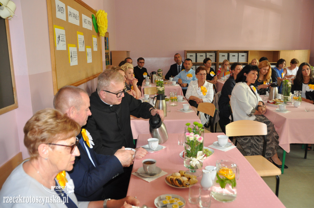 20 szkół na zjeździe placówek imieniem Papieża Polaka