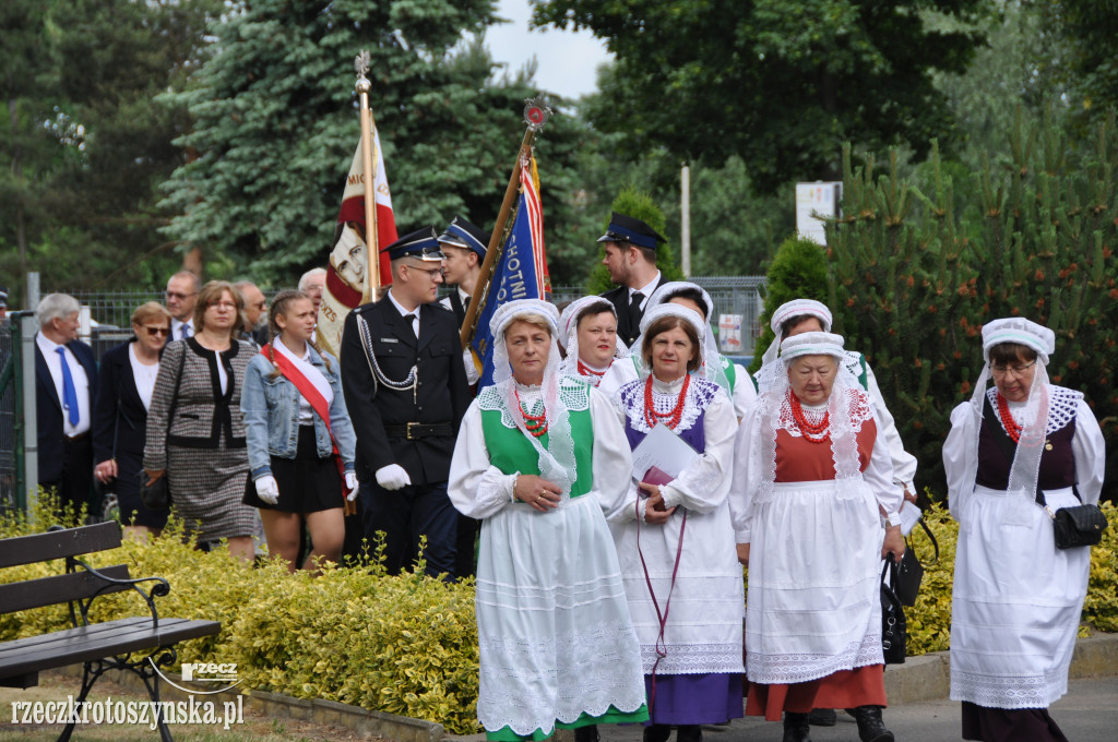 Kobierska szkoła świętowała 150-lecie istnienia