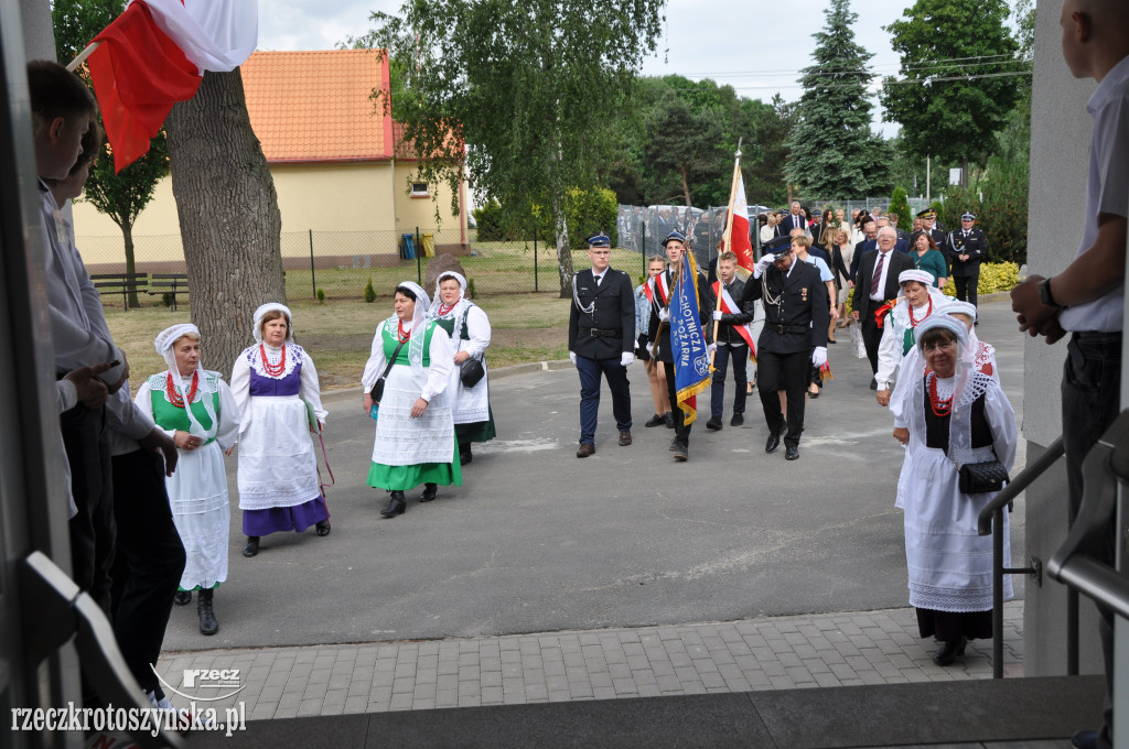 Kobierska szkoła świętowała 150-lecie istnienia