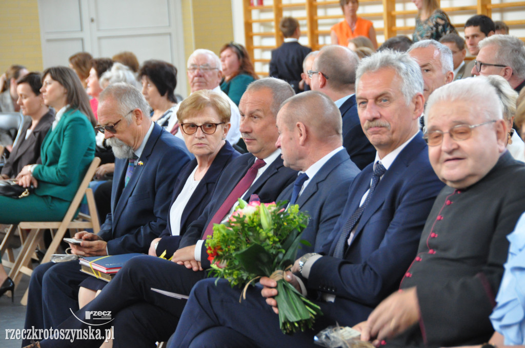 Kobierska szkoła świętowała 150-lecie istnienia