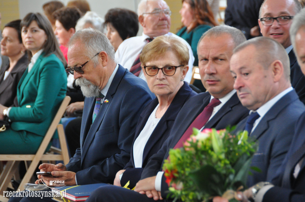 Kobierska szkoła świętowała 150-lecie istnienia