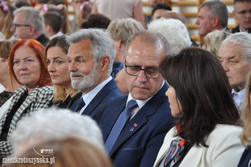Kobierska szkoła świętowała 150-lecie istnienia