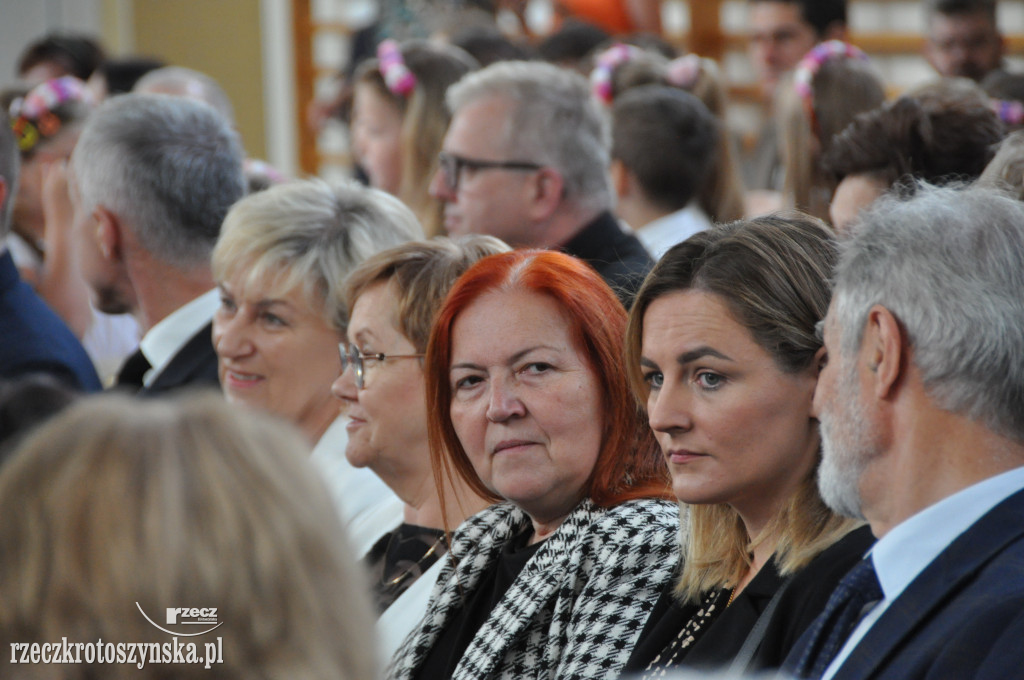 Kobierska szkoła świętowała 150-lecie istnienia