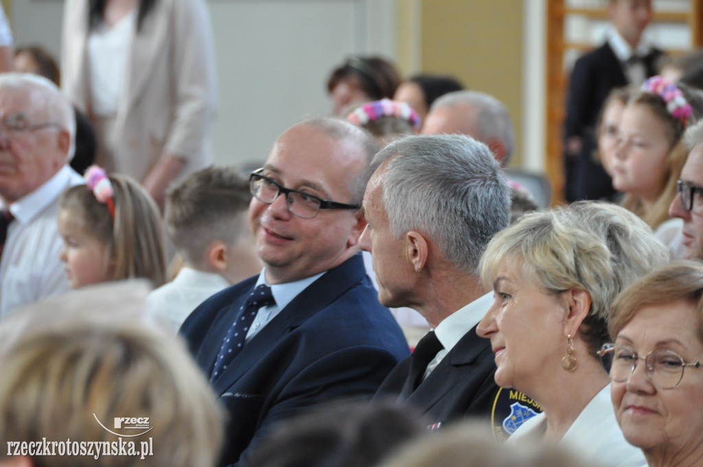 Kobierska szkoła świętowała 150-lecie istnienia